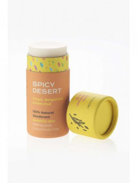 Naravni deodorant v stiku Spicy Desert 60ml (EKO) 2