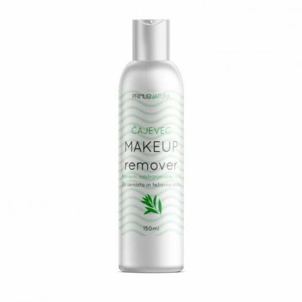 Naravni odstranjevalec ličil čajevec 150ml