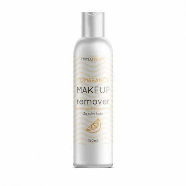 Naravni odstranjevalec ličil pomaranča 150ml
