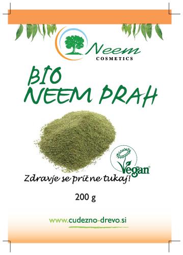 Neem v prahu 200g (EKO)