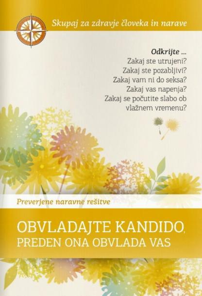 Obvladajte kandido preden ona obvlada vas