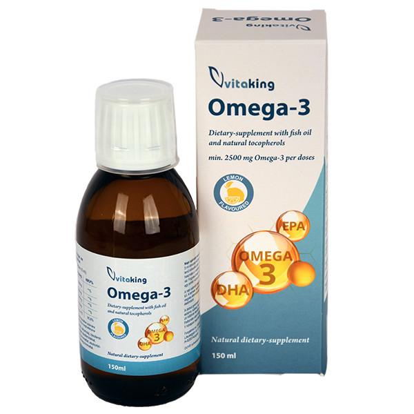 Omega-3 prehransko dopolnilo 150ml