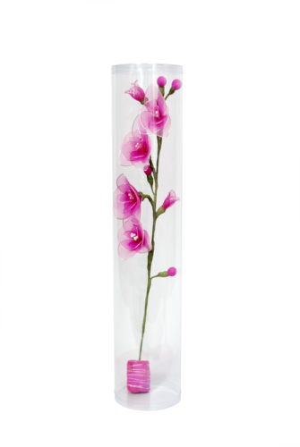 Orhideja 1 kos (ročno delo)