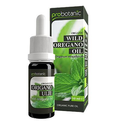 Origanovo olje divjega origana 10ml (EKO)