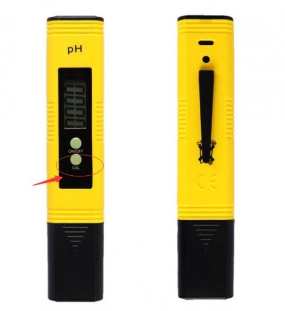 Ph meter - pen type 1 kos