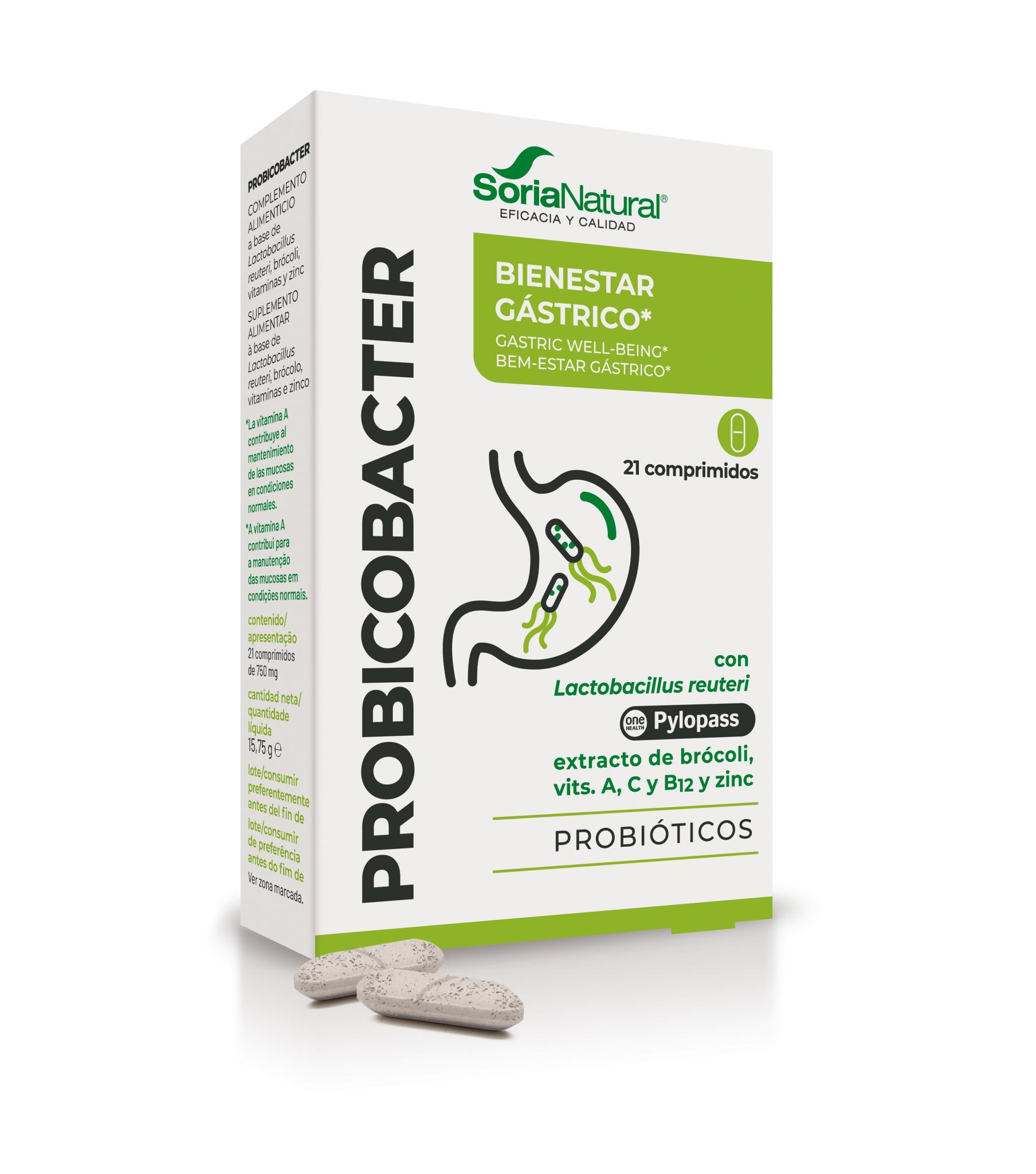 Probicobacter probiotik 21 tablet