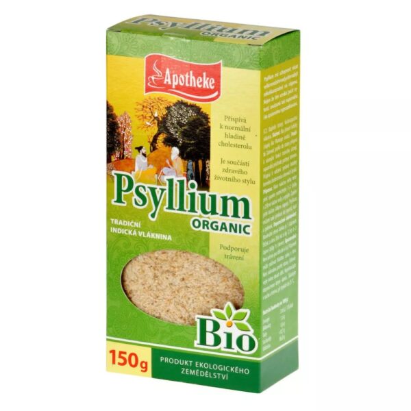 Psyllium ali indijski trpotec 150g (EKO)