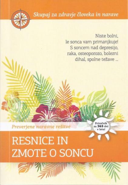 Resnice in zmote o soncu