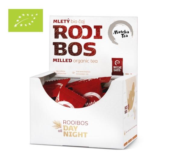 Rooibos čaj v prahu 30x2g (EKO)