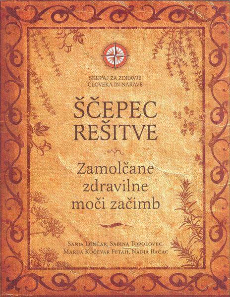 Ščepec rešitve