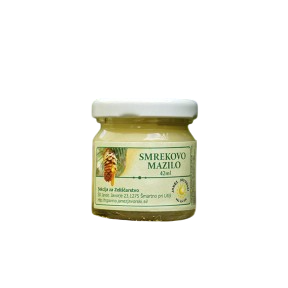 Smrekovo mazilo 42ml