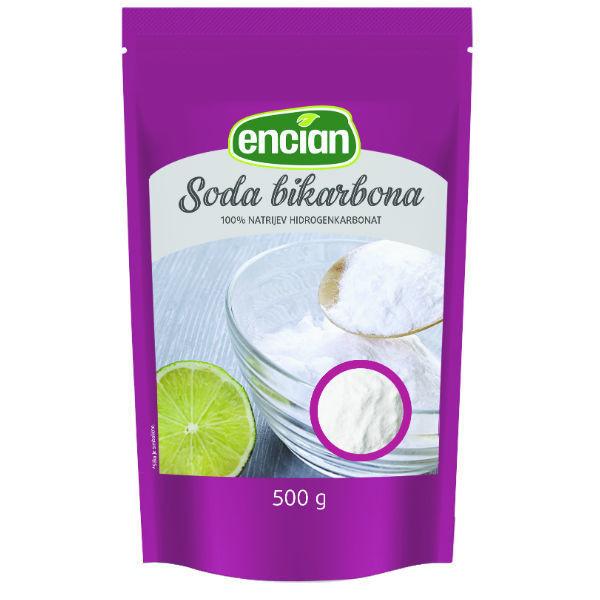 Soda bikarbona 500g