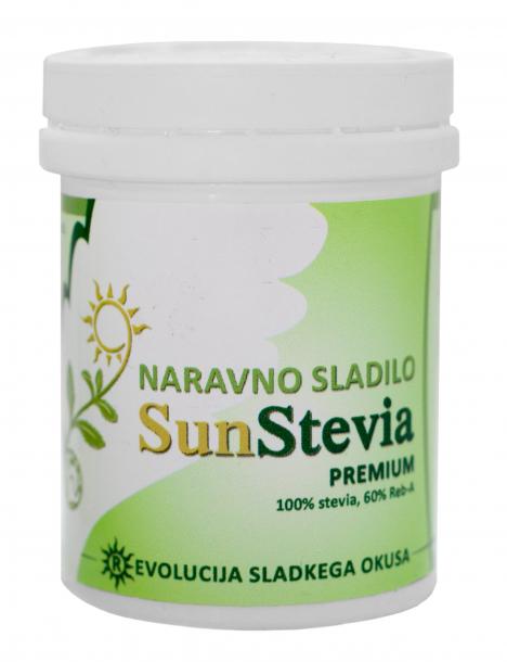 SunStevia Premium 25g