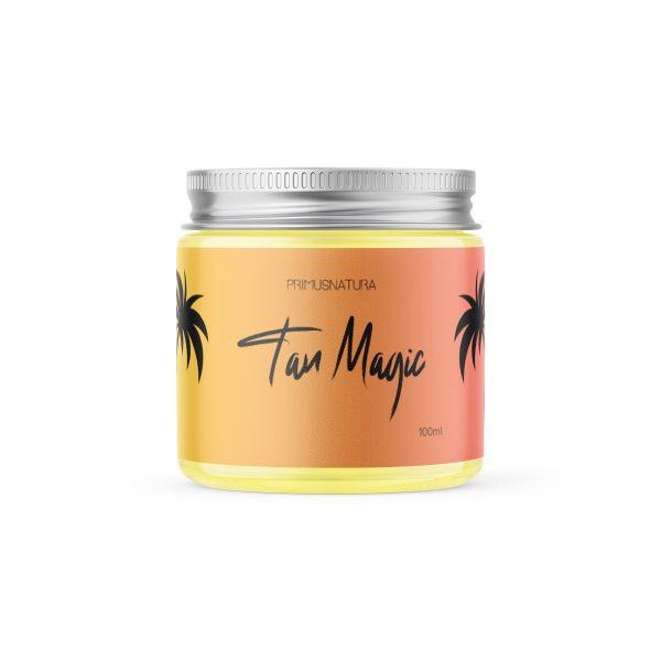 Tan Magic 100ml - za zagorelo polt