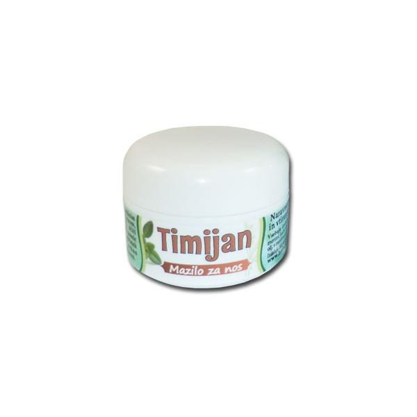 Timijan mazilo (za nos in vtiranje) 15ml
