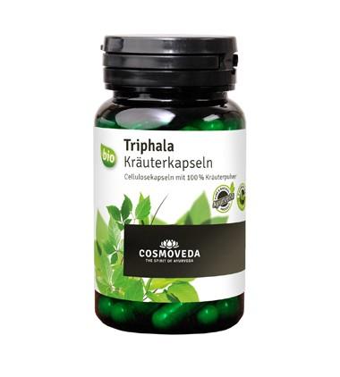 Triphala v kapsulah 80 kapsul