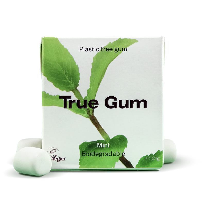 True Gum žvečilni gumiji 21g