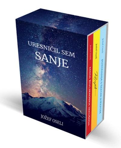 Uresničil sem sanje (komplet) - Jožef Oseli