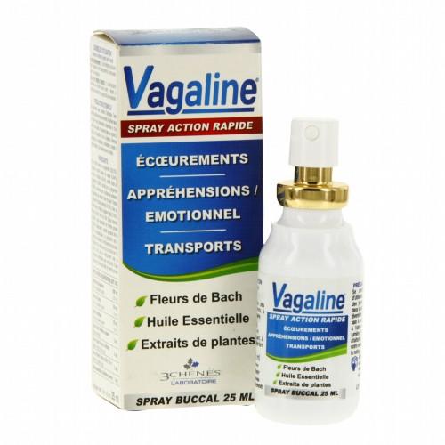 Vagaline sprej pri slabosti in bruhanju 25ml