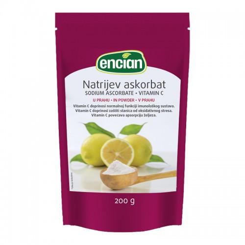 Vitamin C - natrijev askorbat 200g