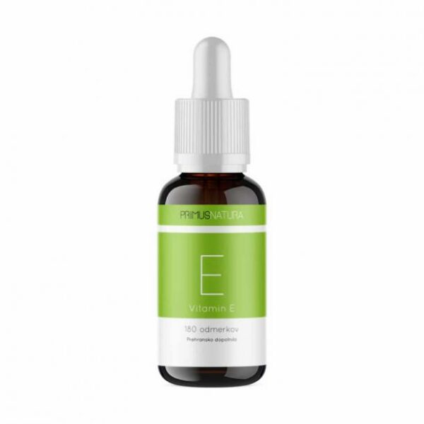 Vitamin E 30ml