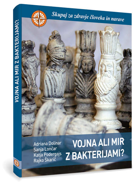 Vojna ali mir z bakterijami