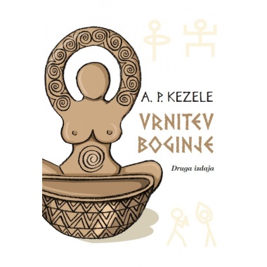 Vrnitev boginje, druga izdaja