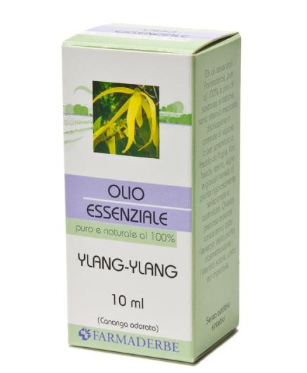 Ylang-Ylang eterično olje 10ml - 100% naravno
