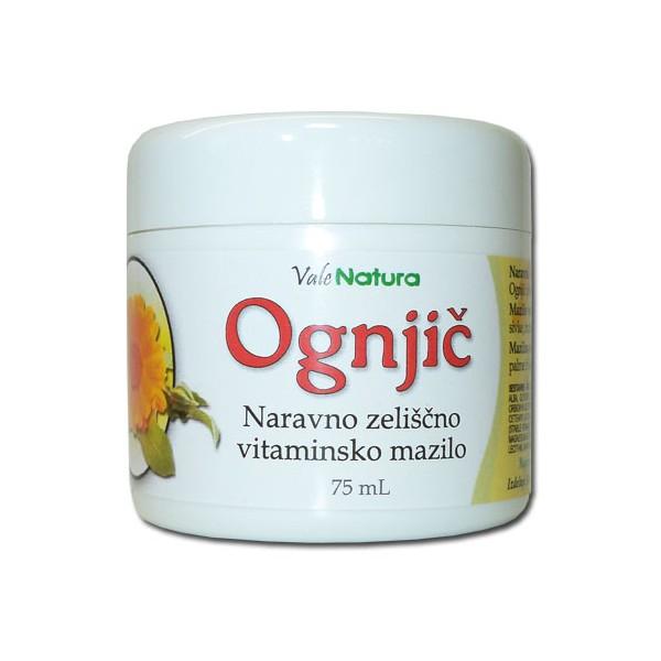 Ognjičevo mazilo 75ml (vitaminsko zeliščno mazilo)