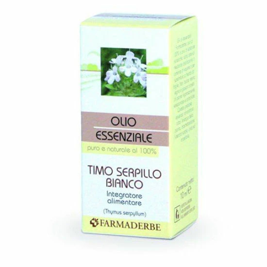 Farmaderbe eterično olje navadnega timijana 10 mL