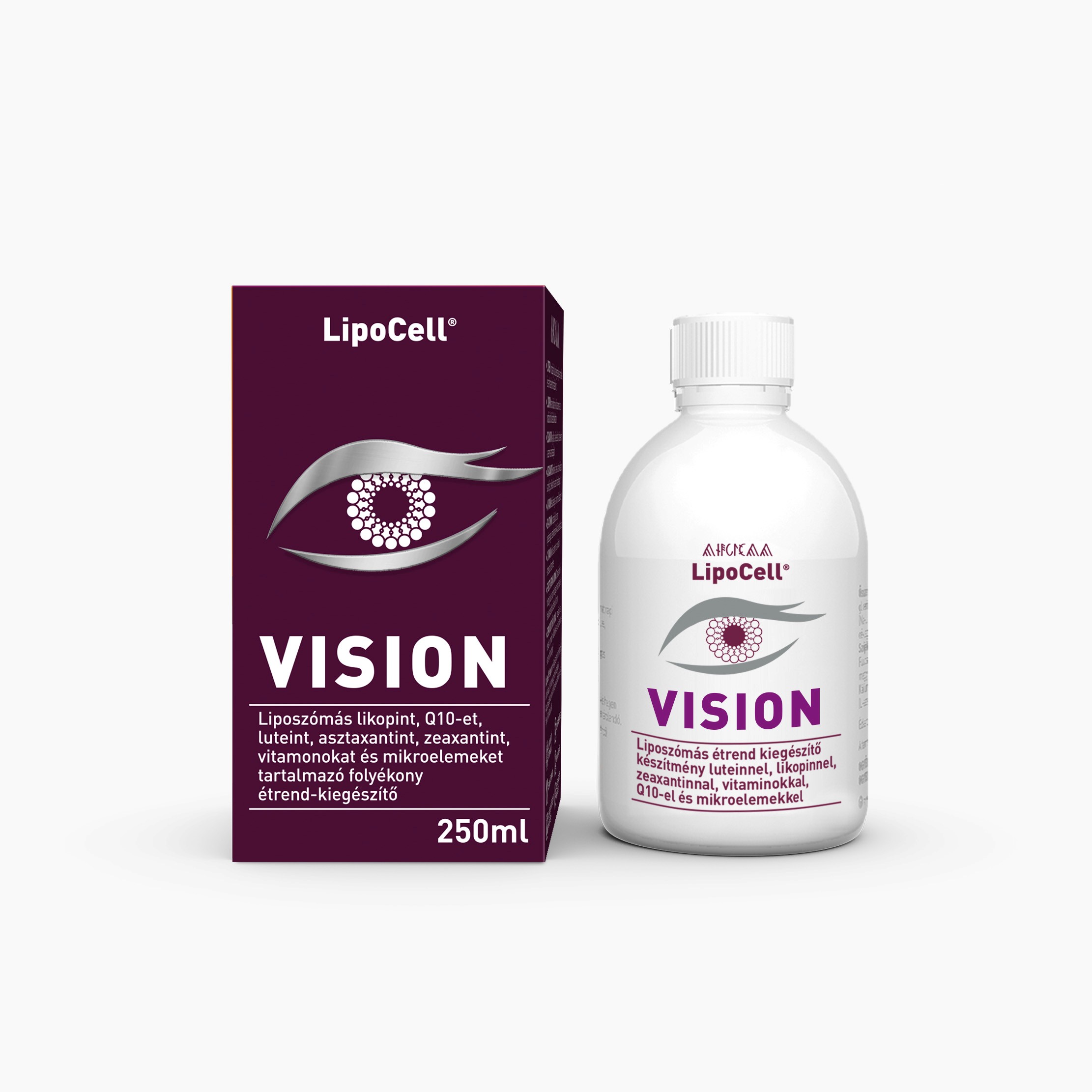 LipoCell Vision 250ml