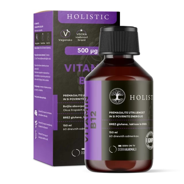 Vitamin B12 Holistic 150ml