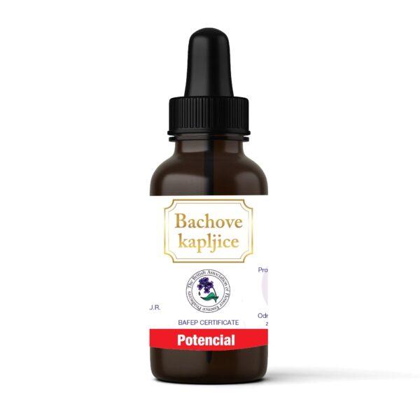 Bachove kapljice Potencial 30ml