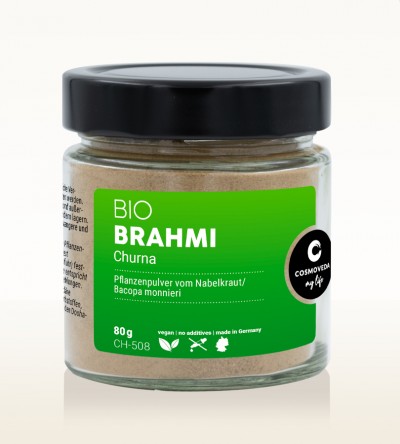 Brahmi v prahu 80g (EKO)