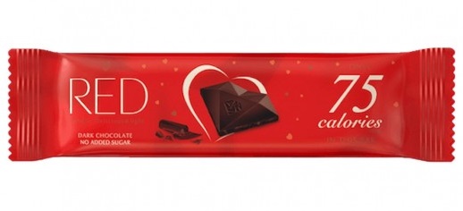 RED Temna čokolada brez dodanega sladkorja 26g
