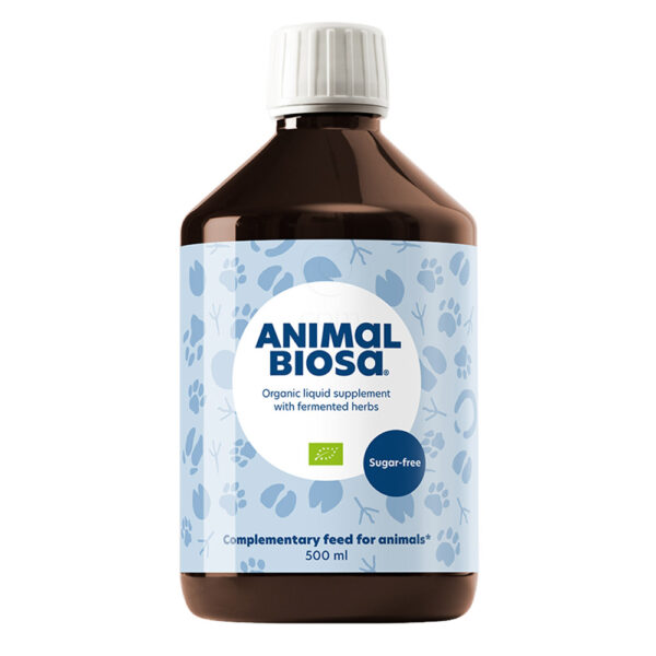 Animal Biosa 500ml (EKO)