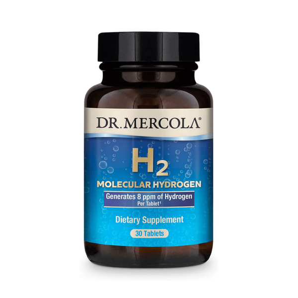 Dr. Mercola H2 Molekularni vodik 30 tablet