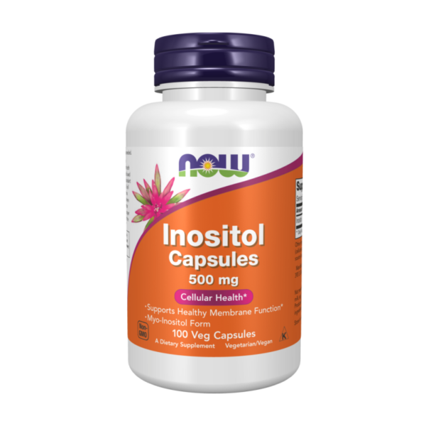 Inozitol 100 kapsul