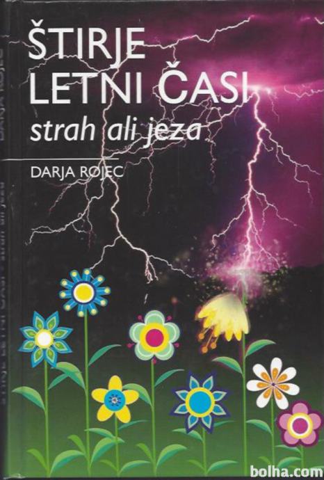 Štirje letni časi strah ali jeza