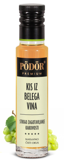 Beli vinski kis 100ml (EKO)