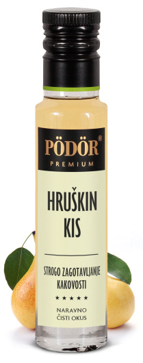 Hruškov kis 100ml