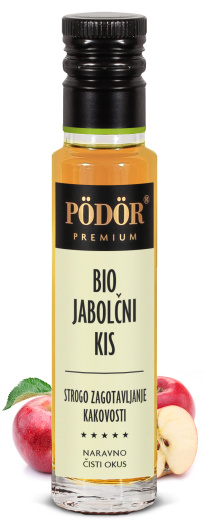 Jabolčni kis 100ml (EKO)