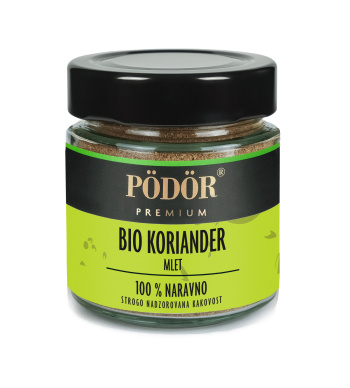 Koriander mleti 50g (EKO)