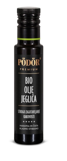 Olje iz jegliča 100ml (EKO)