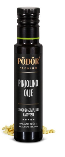 Olje iz pinjol 100ml