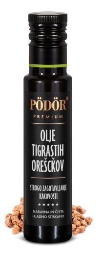 Olje iz tigrastih oreščkov 100ml