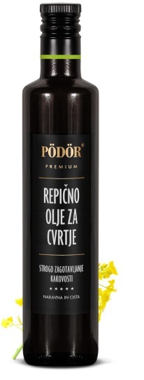 Repično olje za cvrtje 500ml