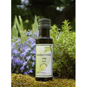 Sirup smrekovi vršički 100 ml
