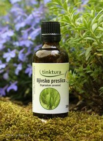 Njivska preslica tinktura 50ml