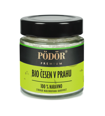 Česen v prahu 80g (EKO)